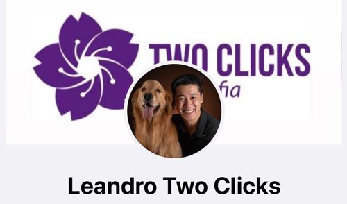 Leandro Two Clicks